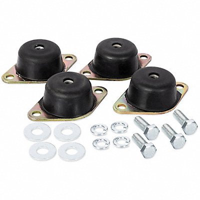 MI-T-M 8540093 Mounting Kit For Air Compressors
