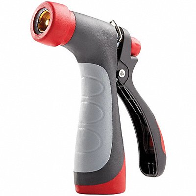 GRAINGER 1065671 Nozzle Pistol Grip 3/4 GHT 100 psi