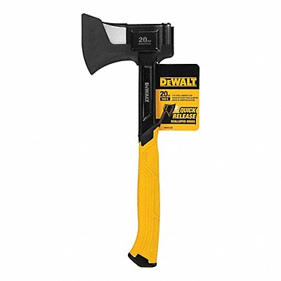 DEWALT DWHT51387 Camper s Axe Steel 20 oz