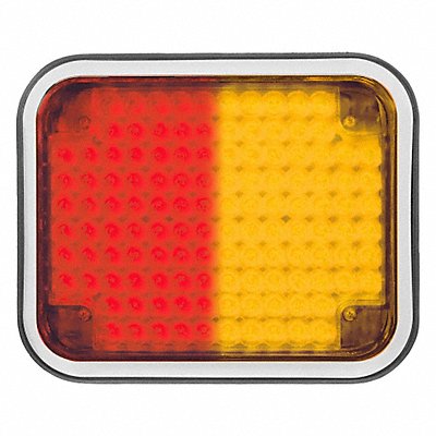 CODE 3 85BZRA Perimeter Light 7 L 1-1/2 W