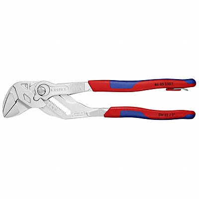 KNIPEX 8605250TBKA Plier Wrench 10 L