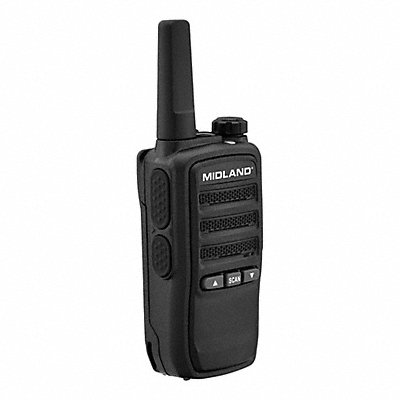 MIDLAND BR10X2 Handheld Two Way Radio Analog 2 W PK2
