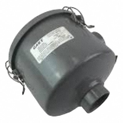 GAST AJ151D Inlet Vacuum Filter 1 1/2 in 10 micron