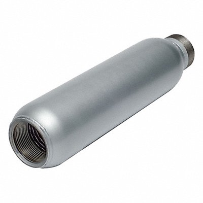 GAST AJ121C Regenerative Blower Silencer 1 1/4 in