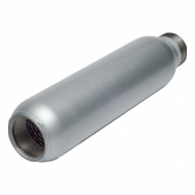 GAST AJ121G Regenerative Blower Silencer 2 1/2 in