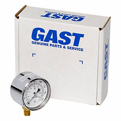 GAST AE133 Blower Relief Valve 1/4 in Inlet Male