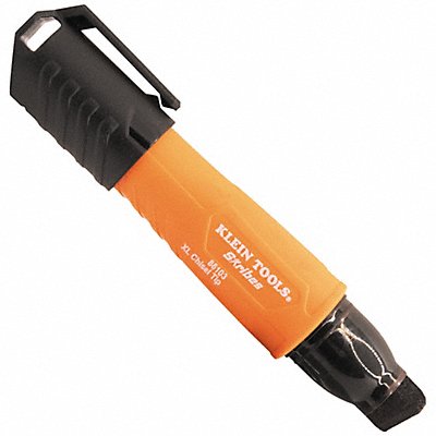 KLEIN TOOLS 86103 Permanent Marker Chisel Tip XL