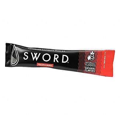 SWORD 01010150PM Sports Drink MIx 1.2 oz 16.9 oz