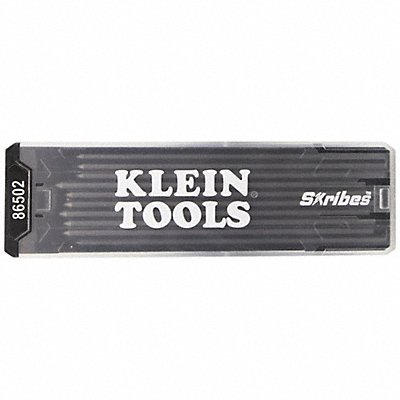 KLEIN TOOLS 86502 Replacement Leads Black PK10