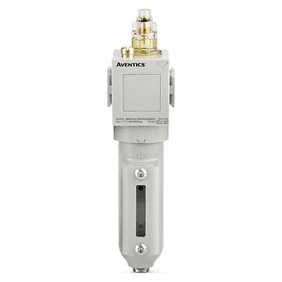 NUMATICS 8651AL0M20A0000 Lubricator 1/4 in Metal Bowl 0.74 lb