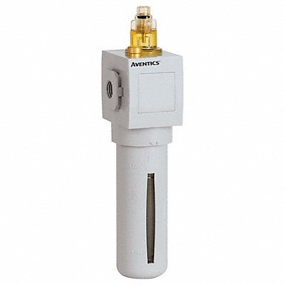 NUMATICS 8651AL0P20A0000 Lubricator 1/4 in PC Bowl 0.53 lb