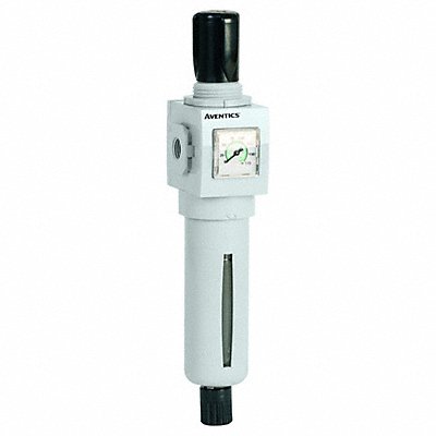 NUMATICS 8651ACEP2FA00HN Filter Regulator PC Bowl 1/4 in 0.53 lb
