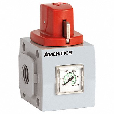 NUMATICS 8652A3M02FA0000 Shut Off Valve 151 scfm 0.97 lb