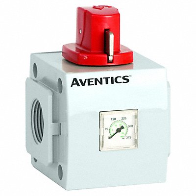 NUMATICS 8653A3M06FA0000 Shut Off Valve 1 833 scfm 2.08 lb