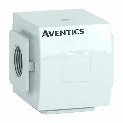 NUMATICS 8653AD006TA0000 Diverter Block Series 653