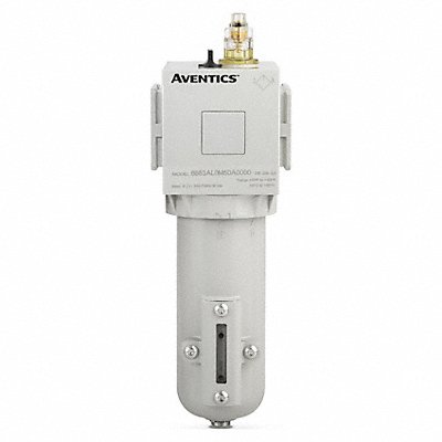 NUMATICS 8653AL0M50A0000 Lubricator 3/4 in Metal Bowl 2.55 lb