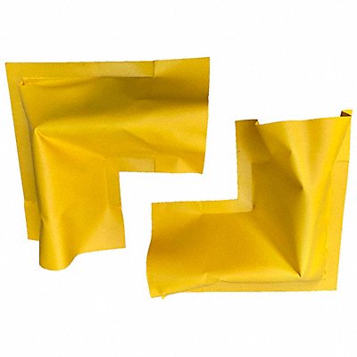 ULTRATECH 8675 Spill Containment Corner Section PK2