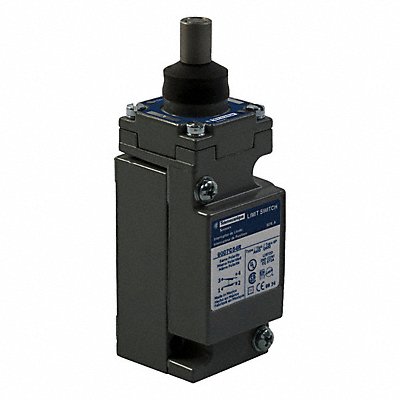 TELEMECANIQUE SENSORS 9007C54R Plug In Limit Switch Plunger 1NO/1NC