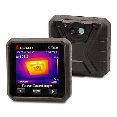 TRIPLETT IRTC500 Infrared Camera 9 Hz 2 MP