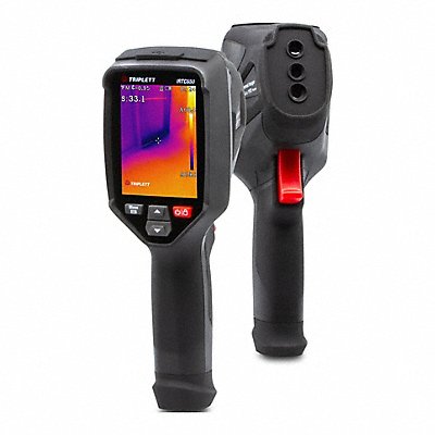 TRIPLETT IRTC650 Infrared Camera 9 Hz 2 MP