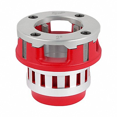 MILWAUKEE 48361006 2 ALLOY NPT Forged Aluminum Die Head