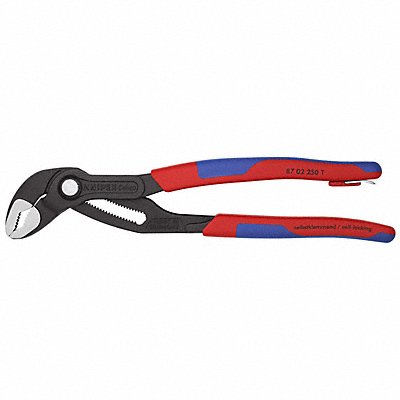 KNIPEX 8702250TBKA Water Pump Plier 10 L