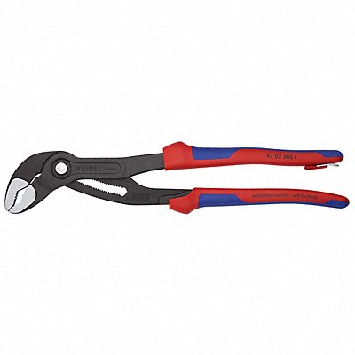 KNIPEX 8702300TBKA Water Pump Plier 12 L