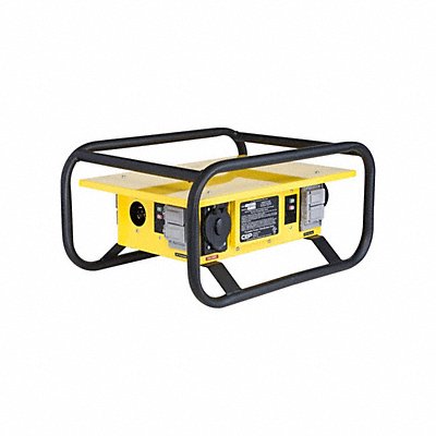 SOUTHWIRE 8706UGCX Power Distribution Box 50A (6) 5-20R