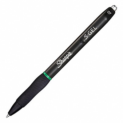 SHARPIE 2126216 Pen Set Green Non-Erasable Gel PK12