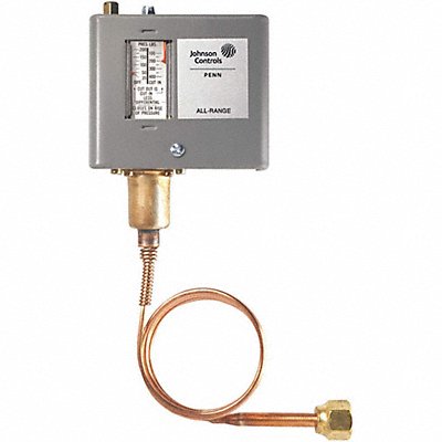 JOHNSON CONTROLS P70KA7 Pressure Control