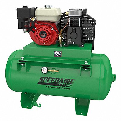 SPEEDAIRE 875NY2 Stationary Air Compressor Gasoline