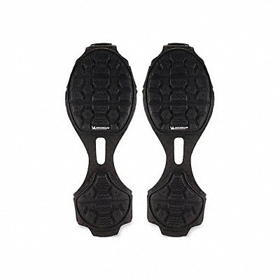 ERGODYNE 6316 Ice Cleats Orange Mid-Sole PR