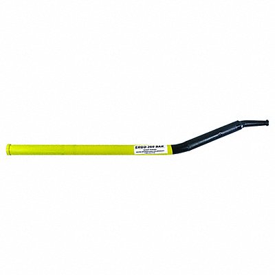 ANCRA 5001510GRA Winch Bar 34 L Steel Painted