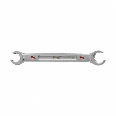 MILWAUKEE 45968300 Flare Nut Wrench 1/4 x 5/16 In.