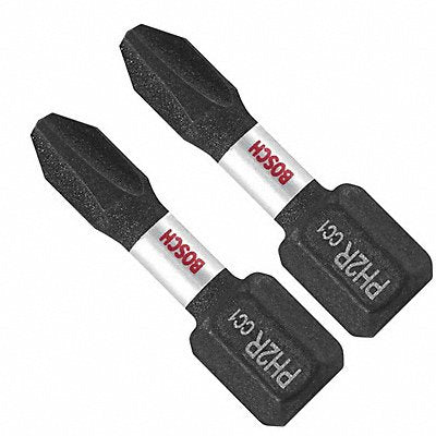 BOSCH ITDPH2R102 DRIVEN IMPACT PH2R 1 2PK