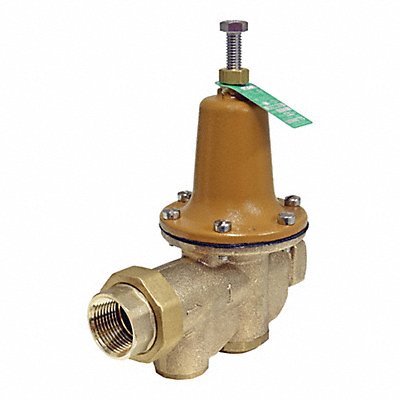 WATTS 1LF25AUBZ3 Water Pressure Reducing Valve 1 in