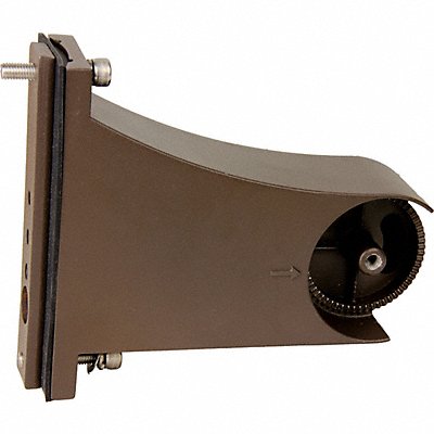 MAXLITE AEFLH Roadway Light Lower Knuckle Flexible Arm