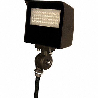 MAXLITE MSF20UAWCSBKTYPC Floodlight Aluminum Housing 6.3 L