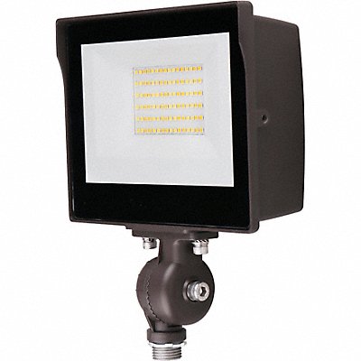 MAXLITE MSF25UWWCSBKTYPC Floodlight Aluminum Housing 7.4 L