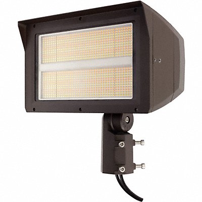 MAXLITE MSF300EHWWCSBKCBPR7 Floodlight Aluminum Housing 13.7 L