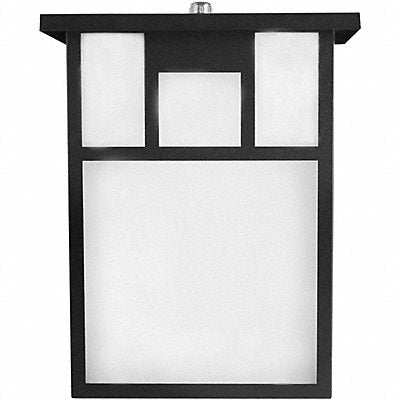 MAXLITE ML4LASMSB14827PC Outdoor Lantern Aluminum Housing 7.87 L