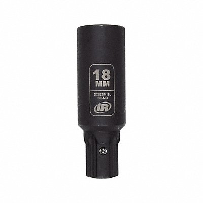 INGERSOLL RAND DXS2SM18L Impact Socket 18mm Metric