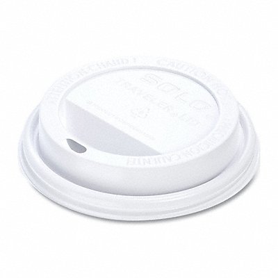 SOLO TLP3160007 Dome Lid Polystyrene 24 oz