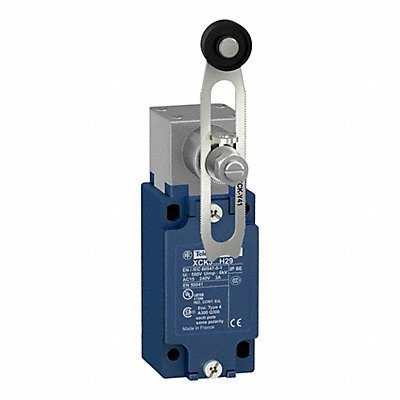 TELEMECANIQUE SENSORS XCKJ10541 Limit Switch Roller Lever Plunger