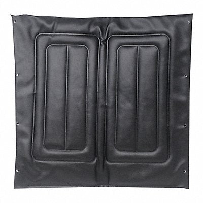 INVACARE 8881091605U67 Invacare Embossed Back Upholstery