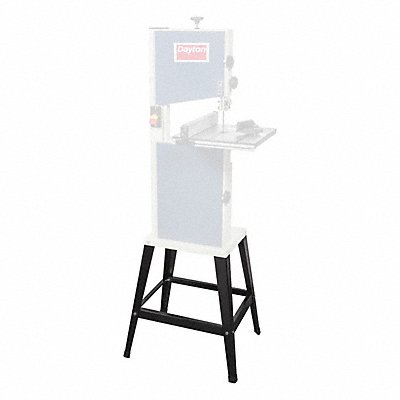 DAYTON 888W01 Band Saw 230V AC 660 lb