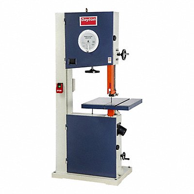 DAYTON 888VZ9 Band Saw Stand 21 x 18 x 22 1/4