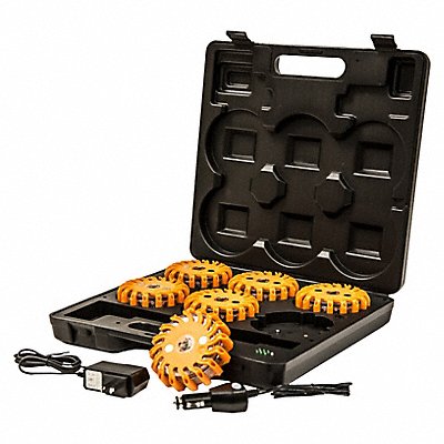BUYERS PRODUCTS 8891018 Mini LED Light Bar Amber