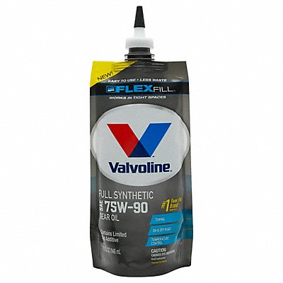 VALVOLINE 889785 Gear Oil