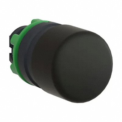 SCHNEIDER ELECTRIC ZB5AC24 H6951 Mushroom Head Push Button Black 22mm